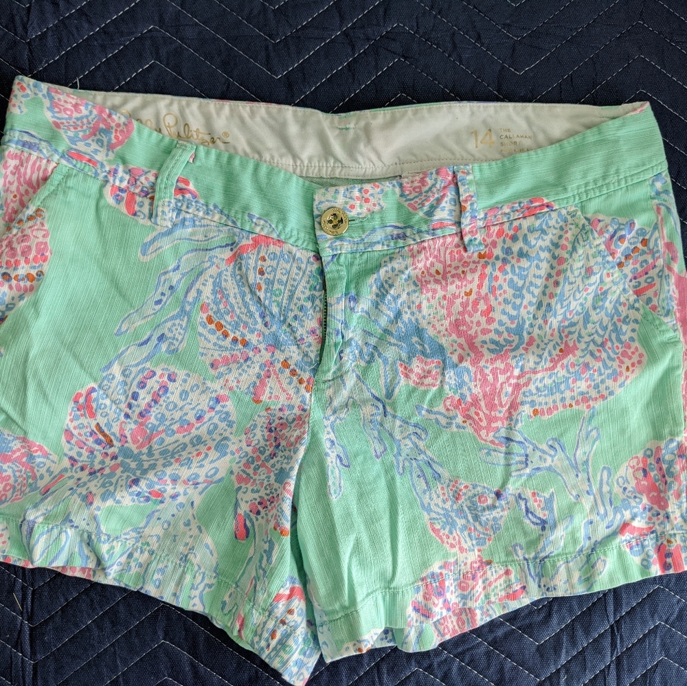 Lilly Pulitzer Shorts